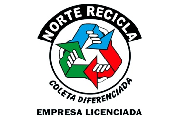 Norte recicla logo